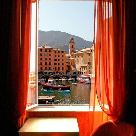 I Tre Merli Locanda Camogli Rom bilde