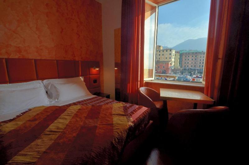 I Tre Merli Locanda Camogli Eksteriør bilde