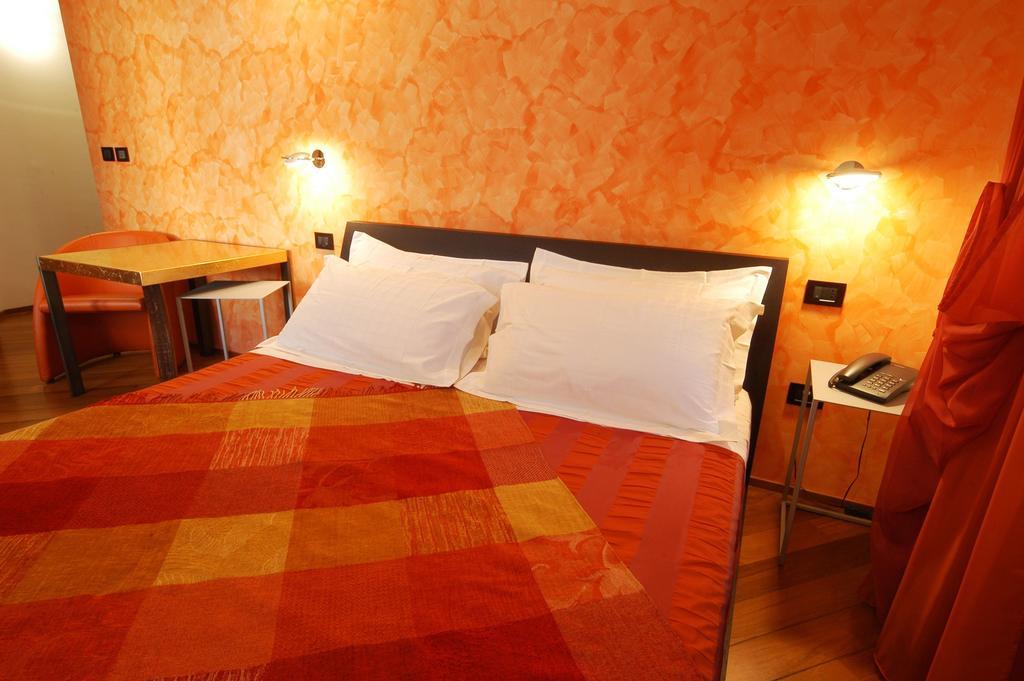 I Tre Merli Locanda Camogli Rom bilde