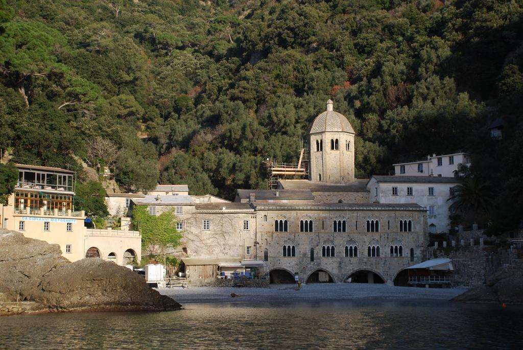 I Tre Merli Locanda Camogli Eksteriør bilde