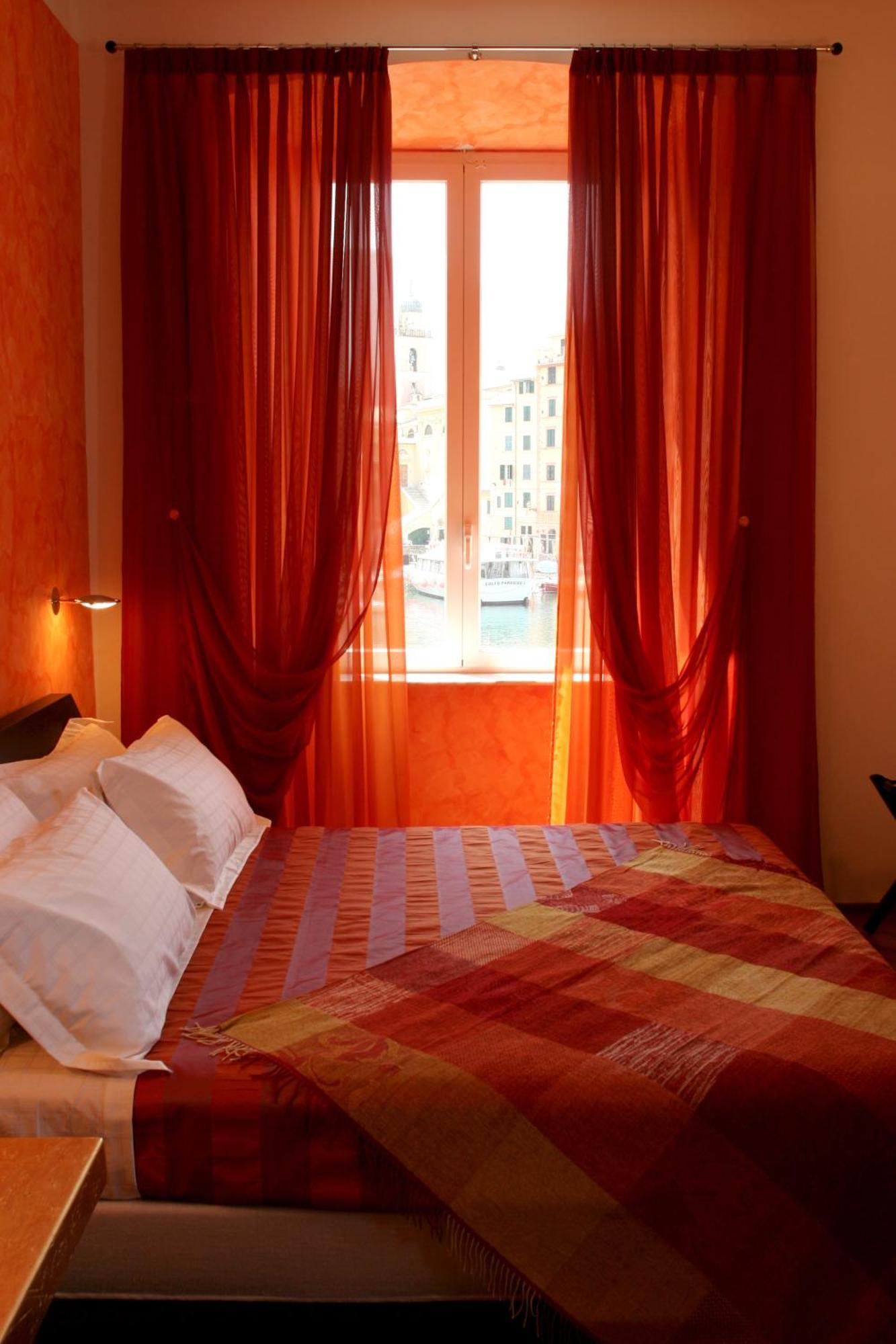 I Tre Merli Locanda Camogli Rom bilde