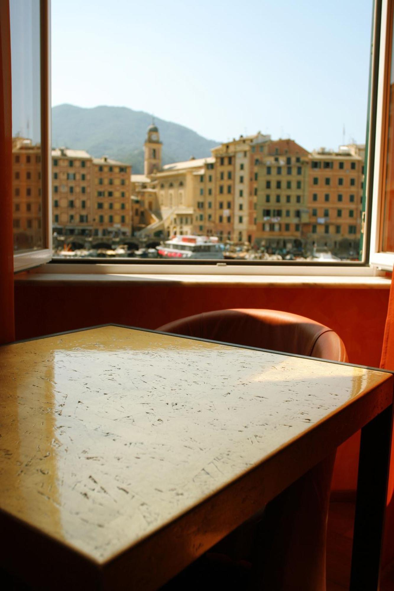 I Tre Merli Locanda Camogli Rom bilde