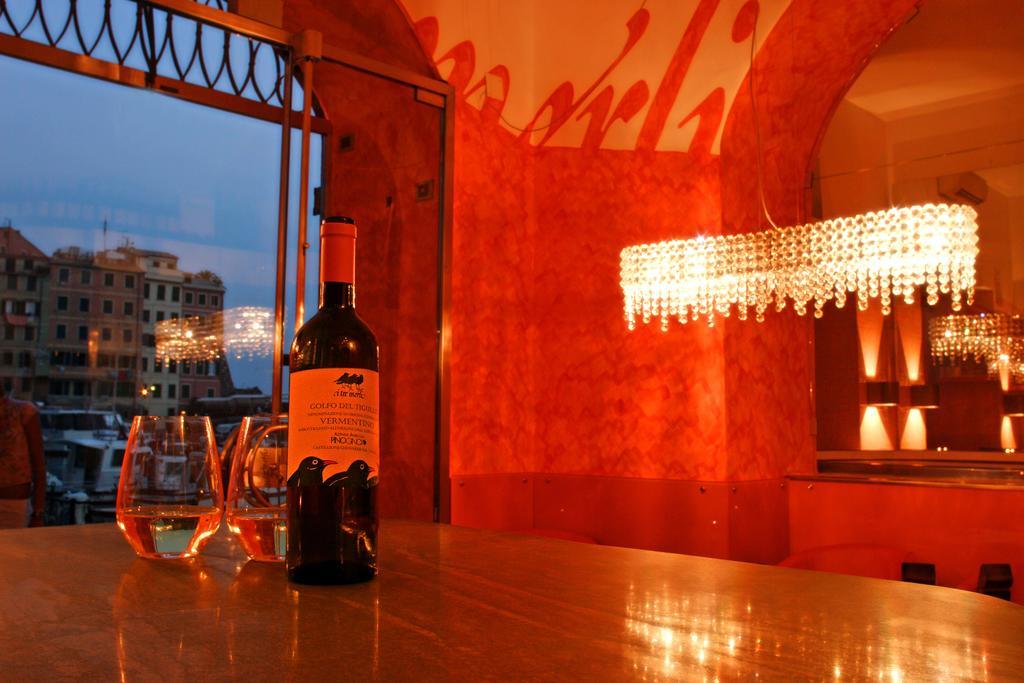I Tre Merli Locanda Camogli Eksteriør bilde