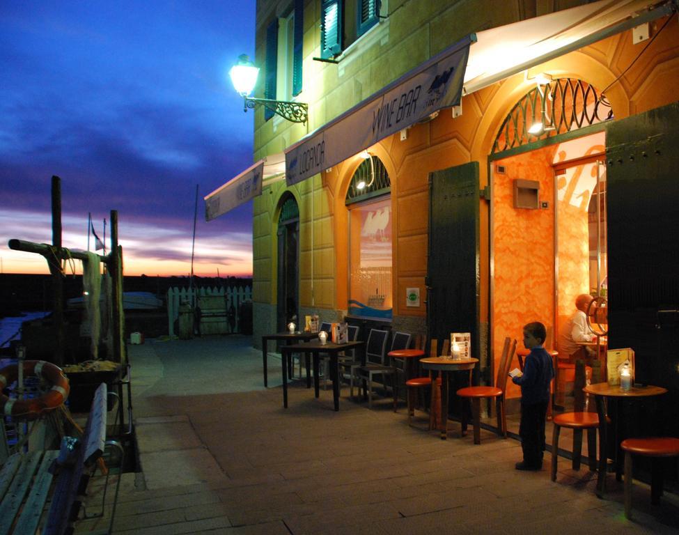 I Tre Merli Locanda Camogli Eksteriør bilde
