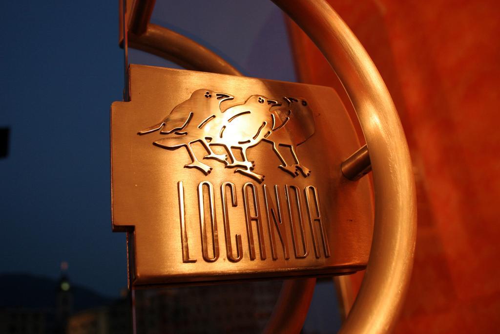 I Tre Merli Locanda Camogli Eksteriør bilde