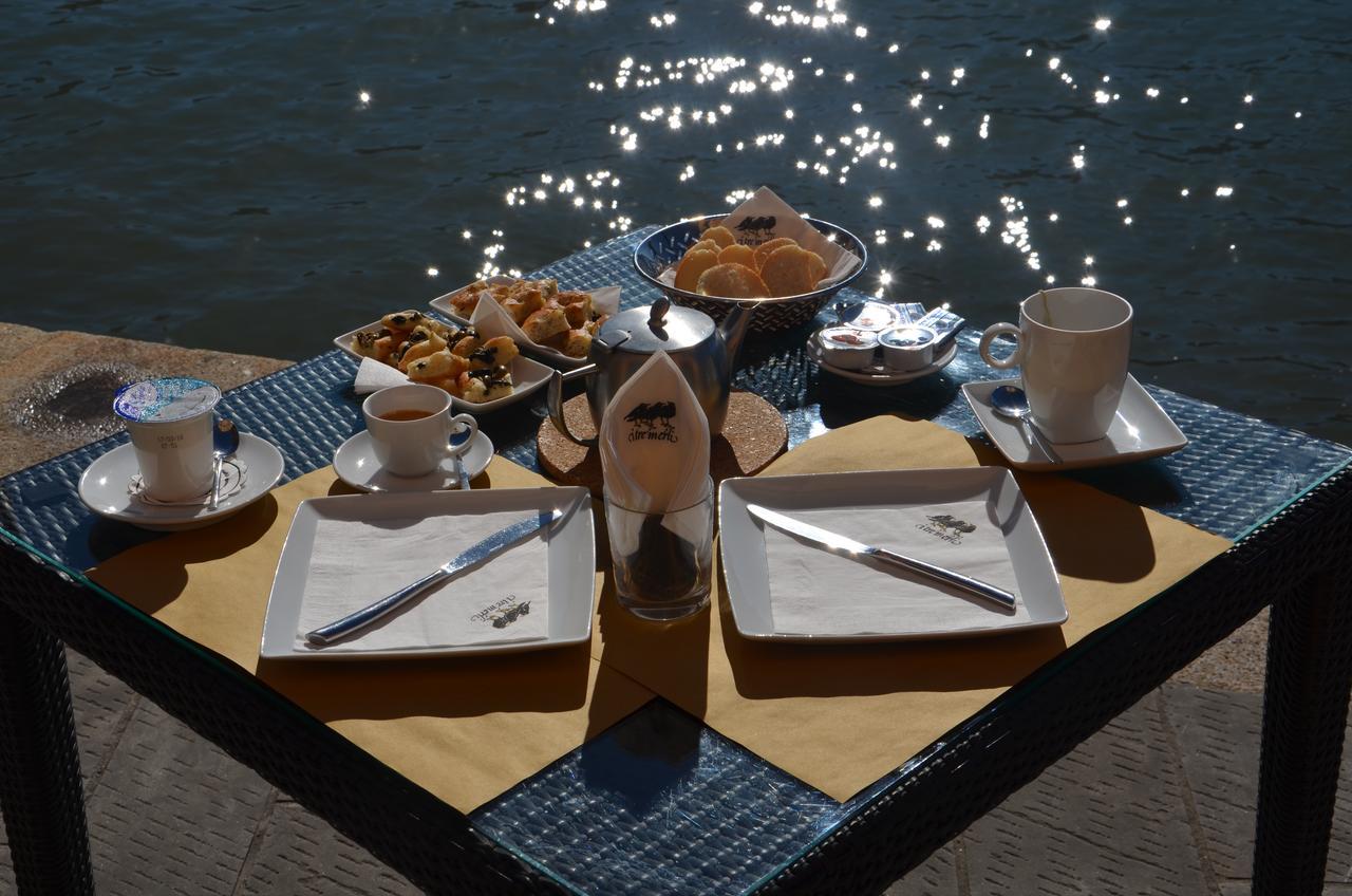 I Tre Merli Locanda Camogli Eksteriør bilde