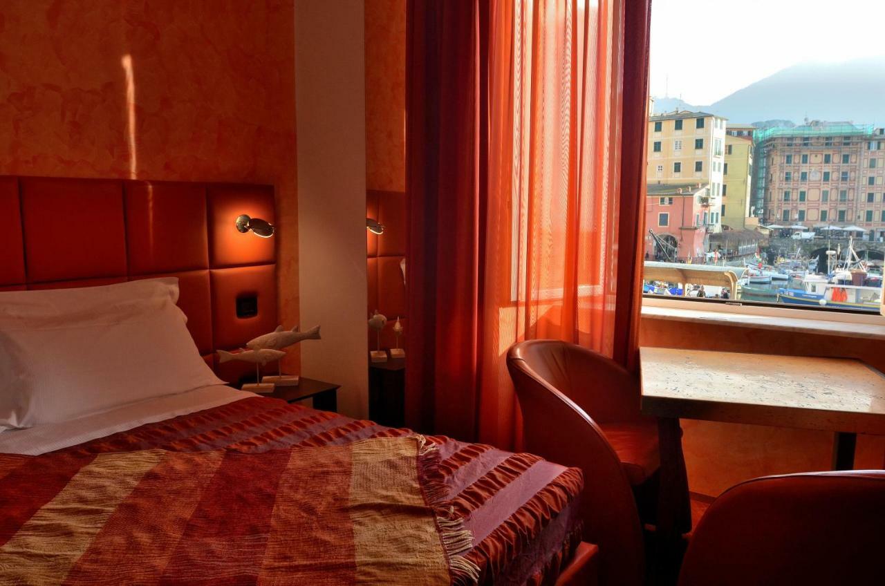 I Tre Merli Locanda Camogli Eksteriør bilde