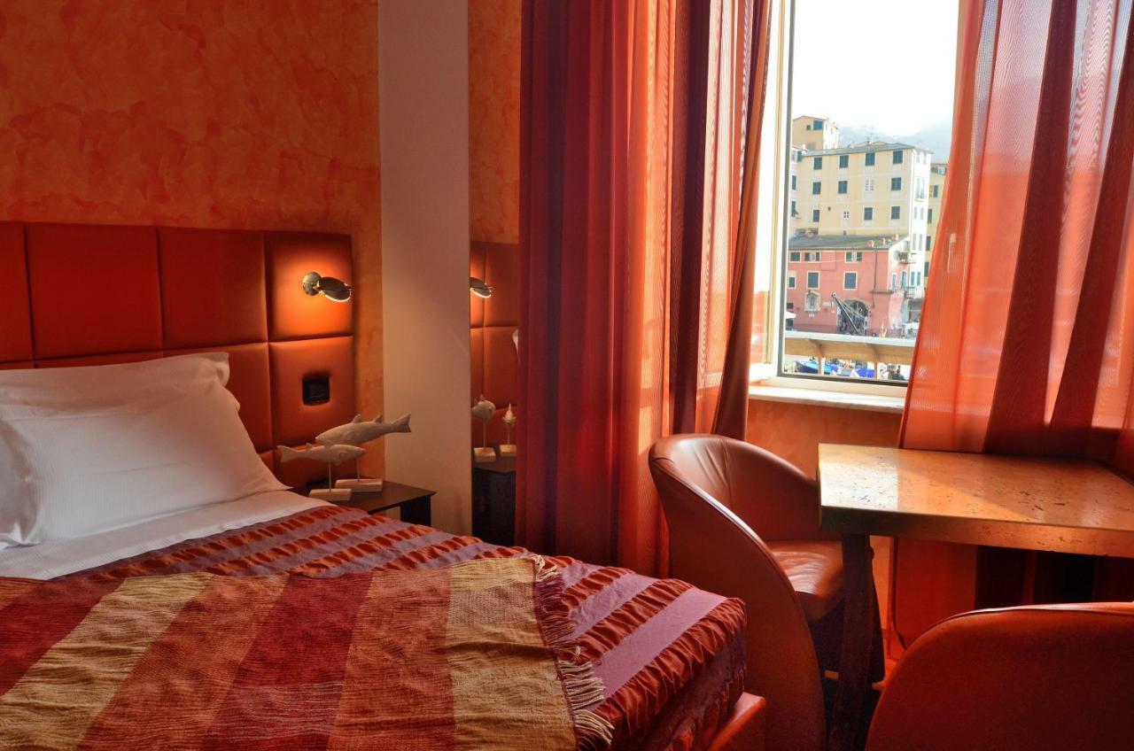 I Tre Merli Locanda Camogli Eksteriør bilde